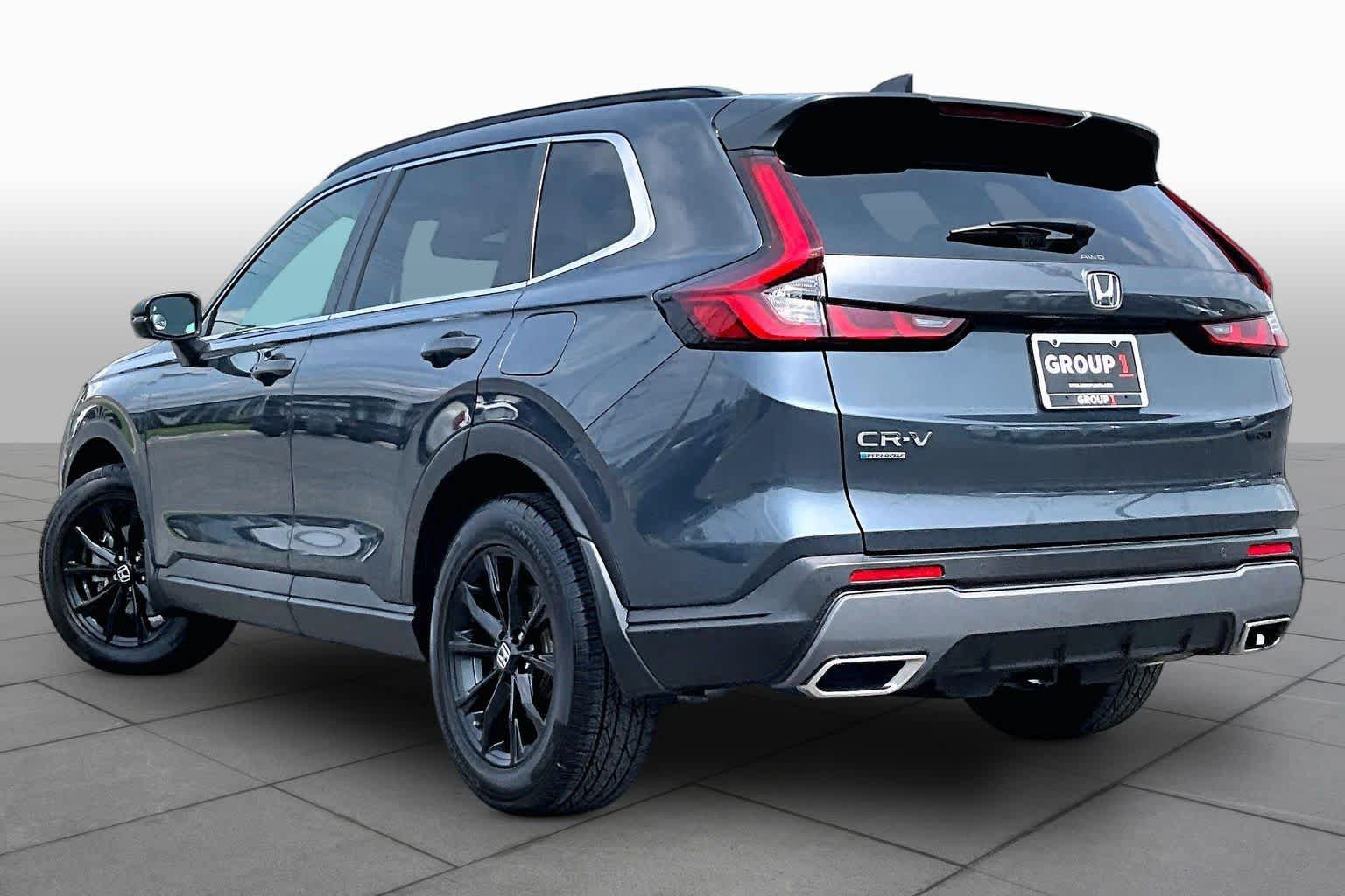 Used 2024 Honda CR-V Sport-L image 12