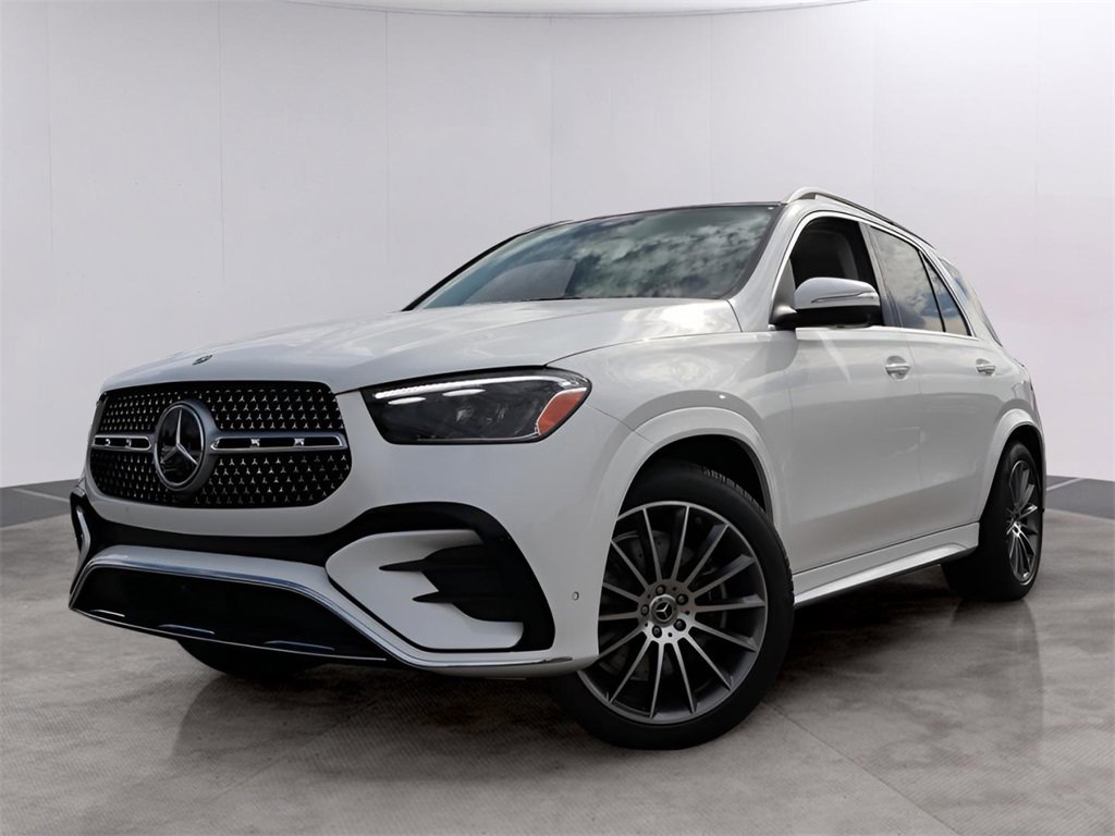 New 2026 Mercedes-Benz GLE 450 4MATIC image 1