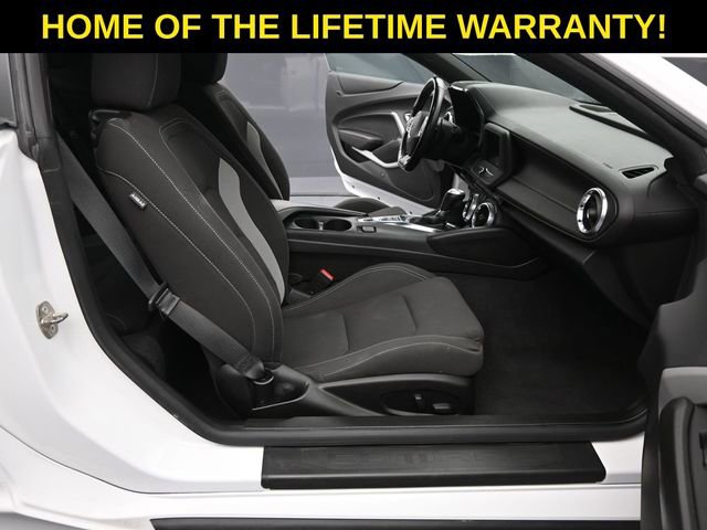 Used 2021 Chevrolet Camaro LT w/ RS Package RWD image 40