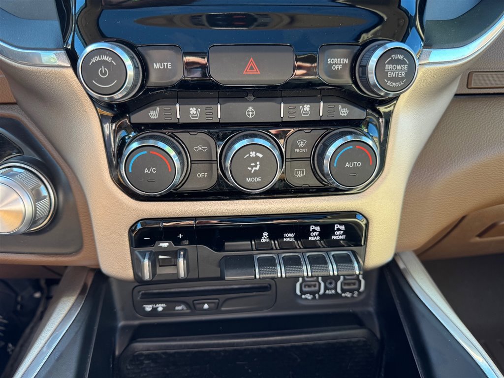 Used 2019 RAM 1500 Laramie image 19