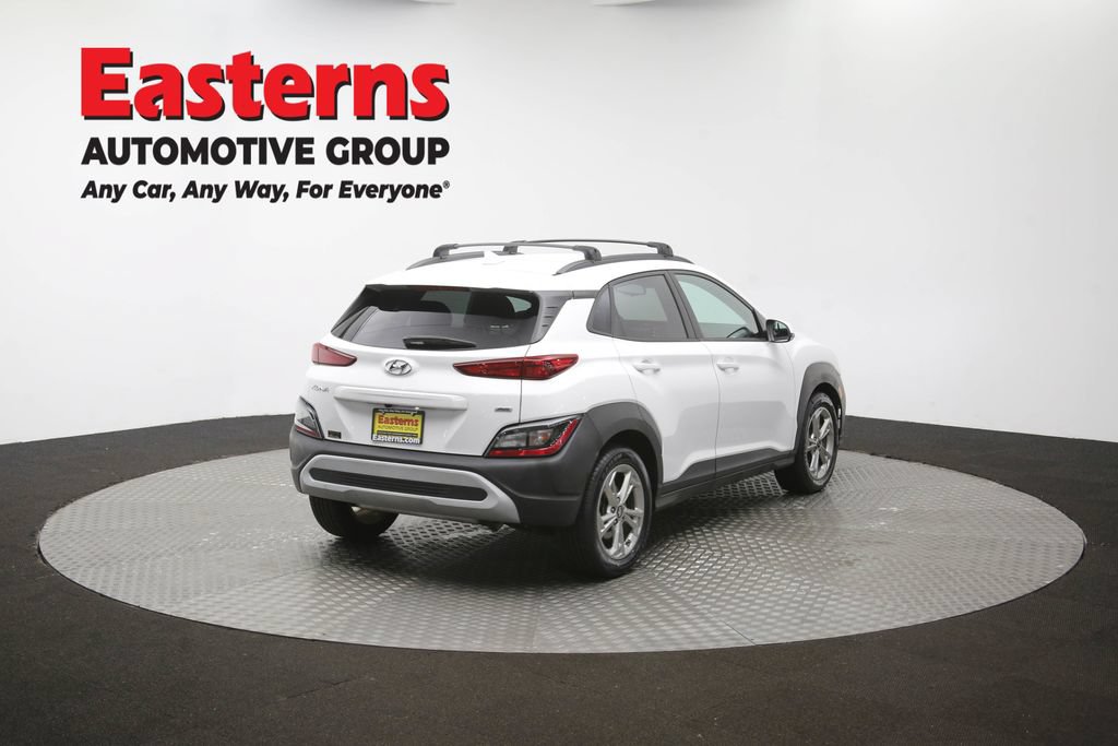 Used 2023 Hyundai Kona SEL w/ Convenience Package AWD/4WD image 43
