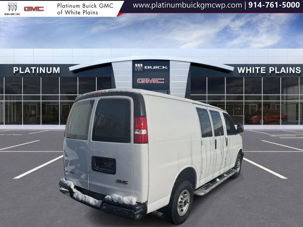 Used 2024 GMC Savana 2500 Work Van w/ Driver Convenience Package image 7