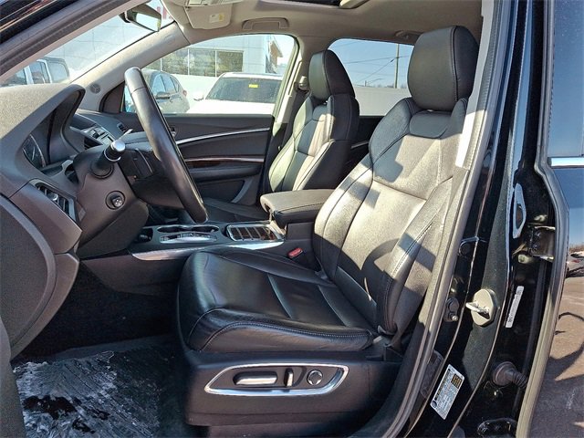 Used 2019 Acura MDX SH-AWD image 14