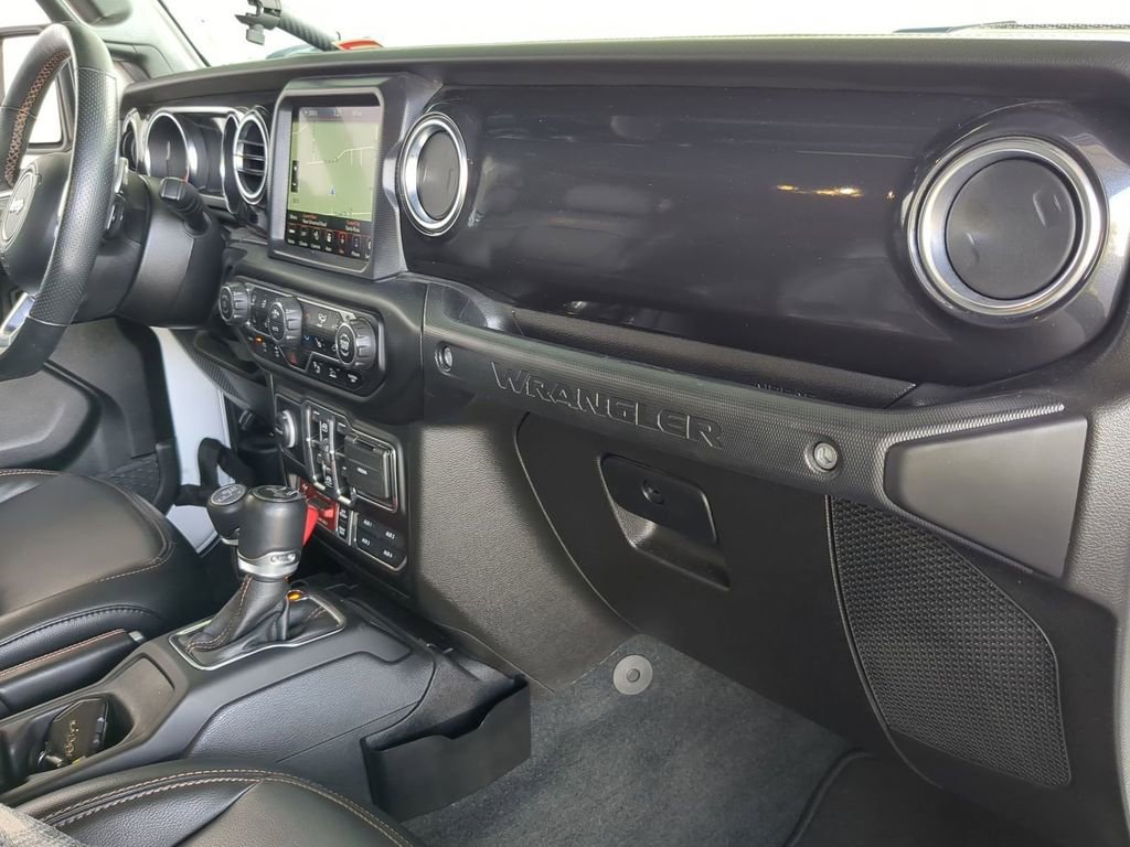 Used 2023 Jeep Wrangler Unlimited Rubicon 392 image 19