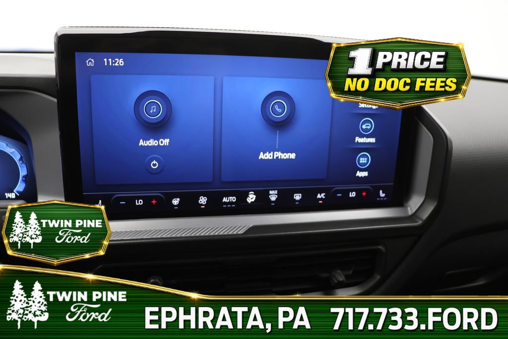 Used 2025 Ford Bronco Sport Badlands AWD/4WD image 22