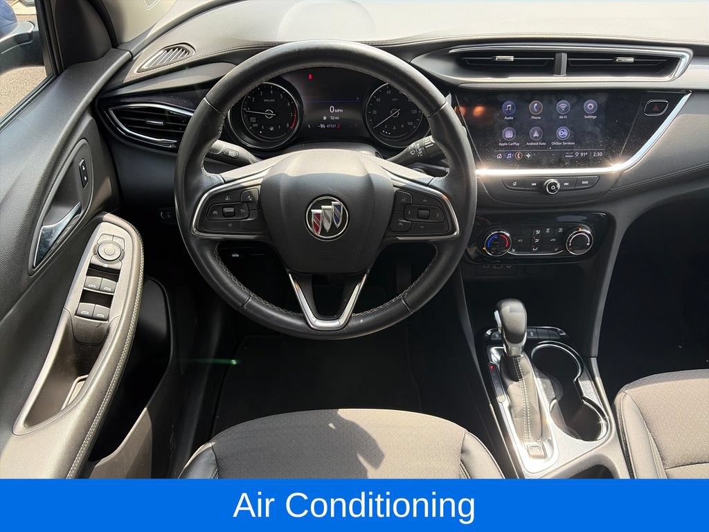 Used 2023 Buick Encore GX Preferred w/ Cold Weather Comfort Package FWD image 12