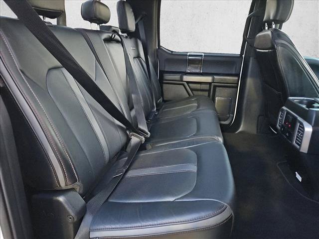 Used 2020 Ford F250 Platinum w/ FX4 Off-Road Package AWD/4WD image 22