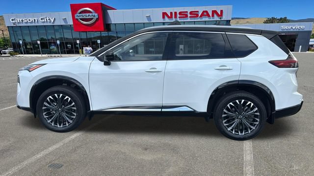 New 2026 Nissan Rogue Platinum w/ Platinum Premium Package AWD/4WD image 6