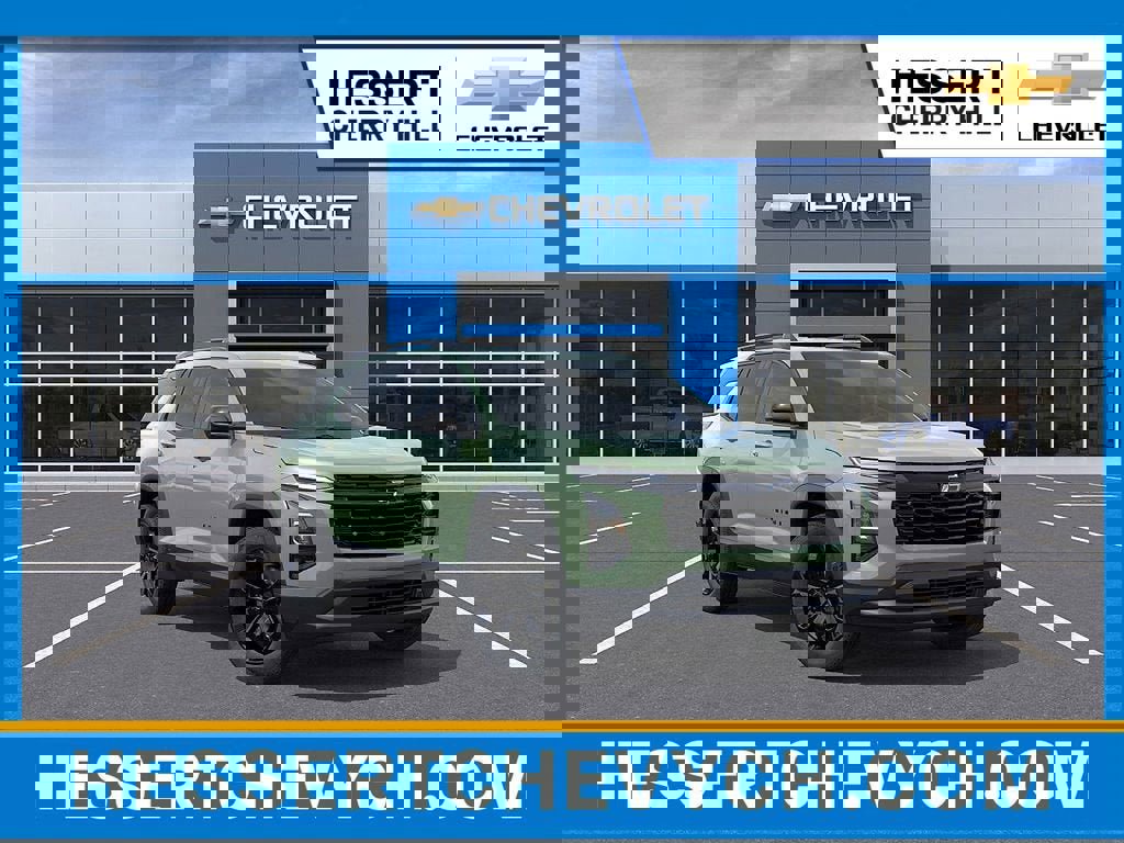 New 2026 Chevrolet Equinox LT w/ Convenience Package II image 1