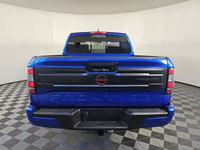 New 2026 Nissan Frontier PRO-4X w/ Pro-4x Convenience Package image 6