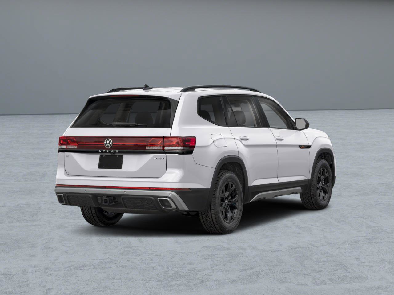 New 2026 Volkswagen Atlas Peak Edition image 2