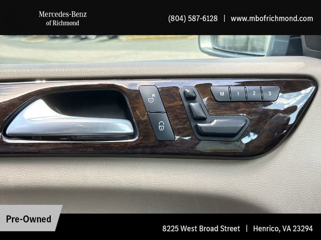 Used 2012 Mercedes-Benz ML 350 BlueTEC 4MATIC image 21