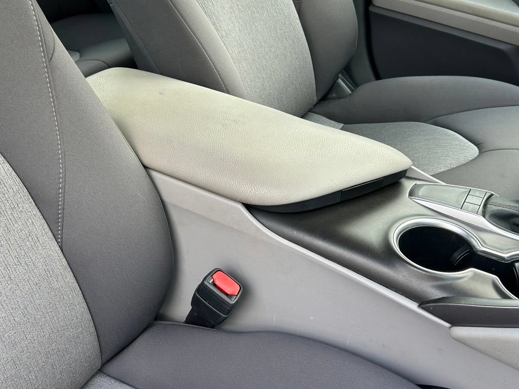 Used 2023 Toyota Camry LE FWD image 37