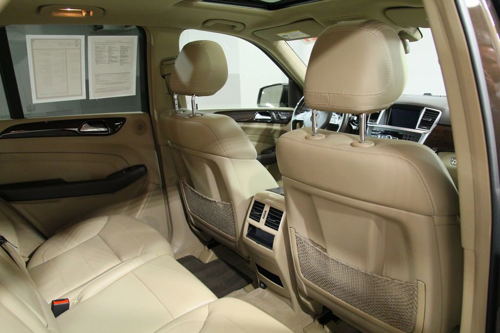 Used 2014 Mercedes-Benz ML 350 BlueTEC 4MATIC image 23