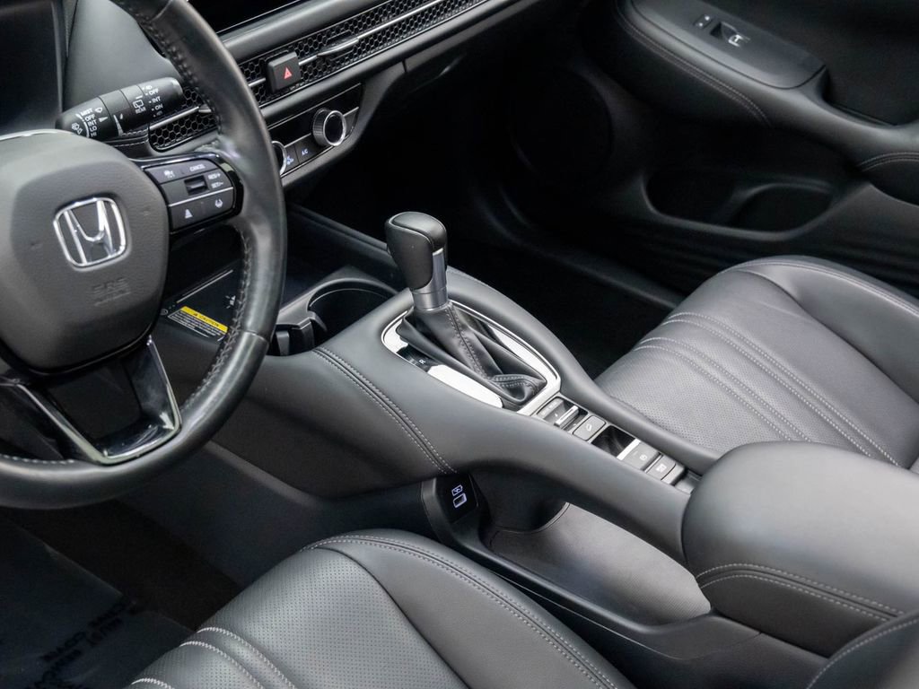 Certified 2023 Honda HR-V EX-L image 13