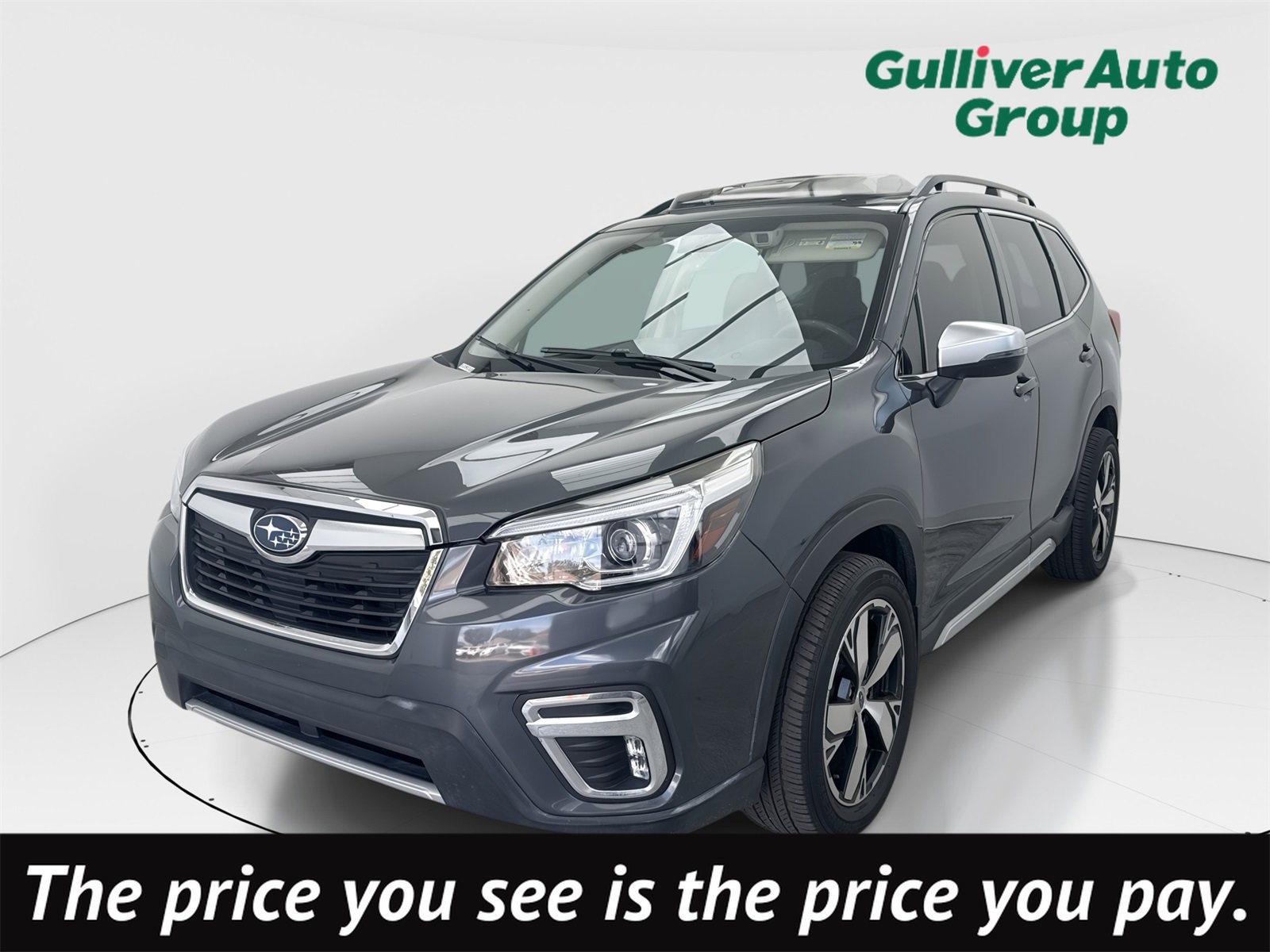 Used 2020 Subaru Forester Touring w/ Popular Package #2