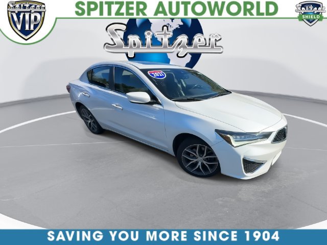 Used 2021 Acura ILX w/ Premium Package FWD image 3