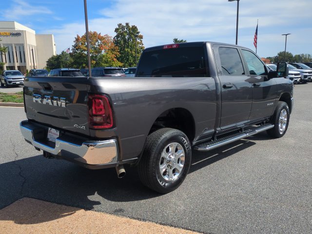 Used 2026 RAM 2500 Big Horn AWD/4WD image 4
