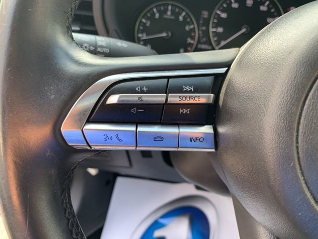 Used 2022 MAZDA MAZDA3 s image 27