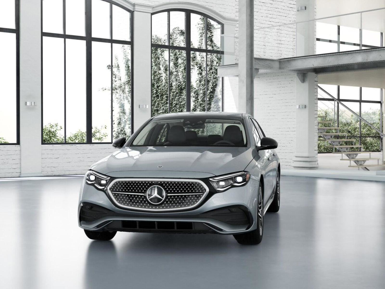 New 2026 Mercedes-Benz E 450 4MATIC Sedan image 42