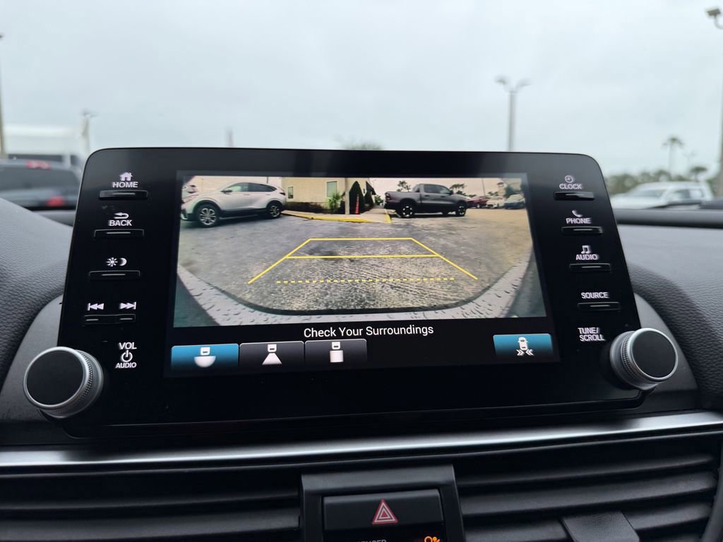 Used 2019 Honda Accord EX image 23