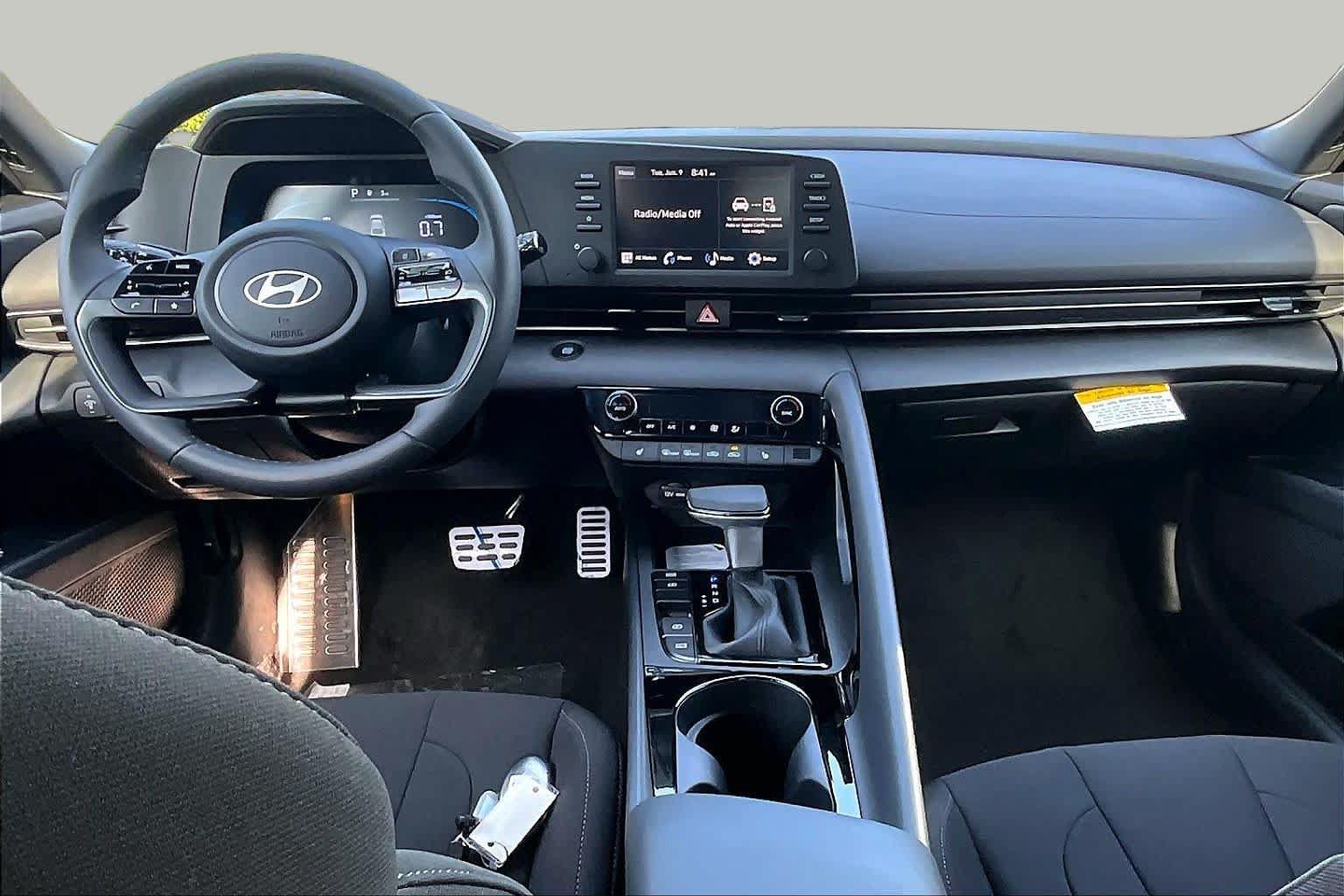 New 2026 Hyundai Elantra N Line FWD image 5