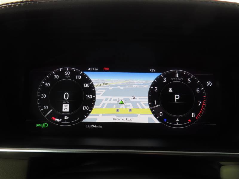 Used 2020 Land Rover Range Rover Long Wheelbase HSE AWD/4WD image 22
