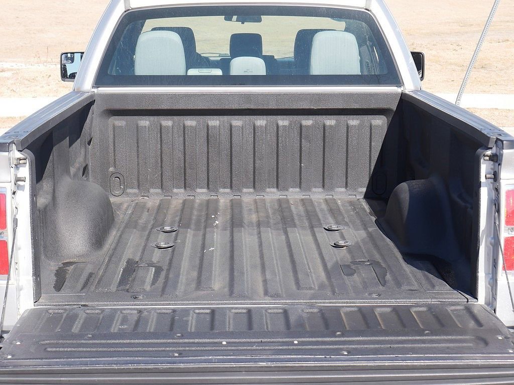Used 2013 Ford F150 STX w/ Mid Equipment Group AWD/4WD image 47