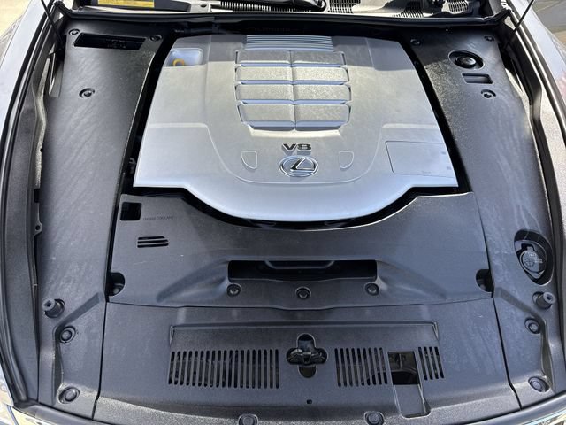 Used 2016 Lexus LS 460 AWD w/ Comfort Package image 21