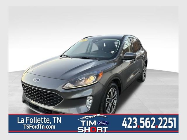 Used 2022 Ford Escape SEL image 1