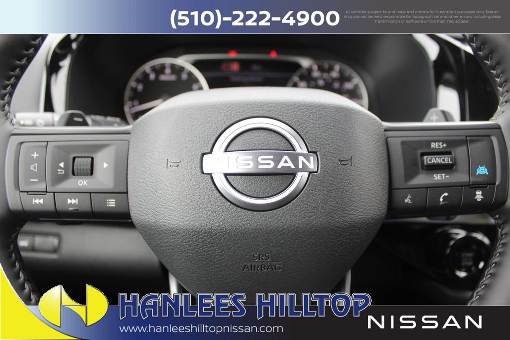 New 2026 Nissan Pathfinder SV w/ Cargo Package AWD/4WD image 30