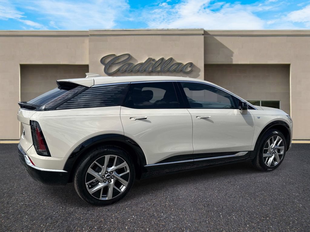New 2027 Cadillac Optiq Premium Luxury RWD image 3