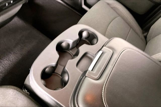 Used 2024 RAM 1500 Classic Warlock w/ Electronics Group RWD image 18