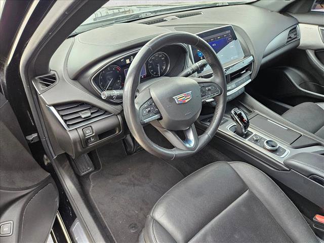 Used 2021 Cadillac CT5 Premium Luxury RWD image 9