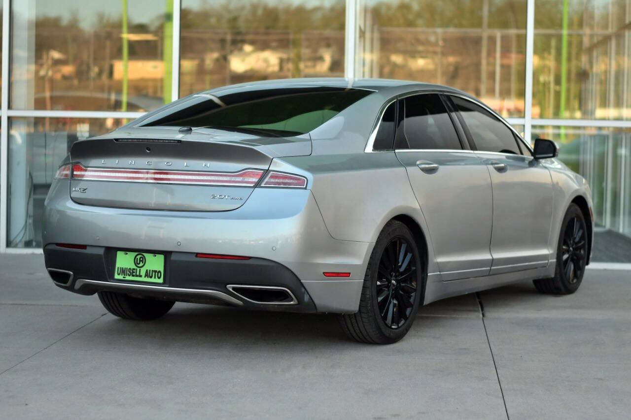 Used 2020 Lincoln MKZ AWD w/ Convenience Package image 7