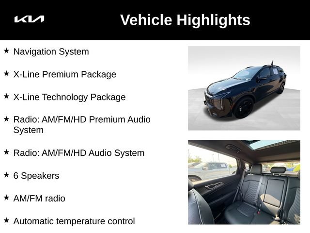 Certified 2026 Kia Sportage X-Line w/ X-Line Technology Package AWD/4WD image 5