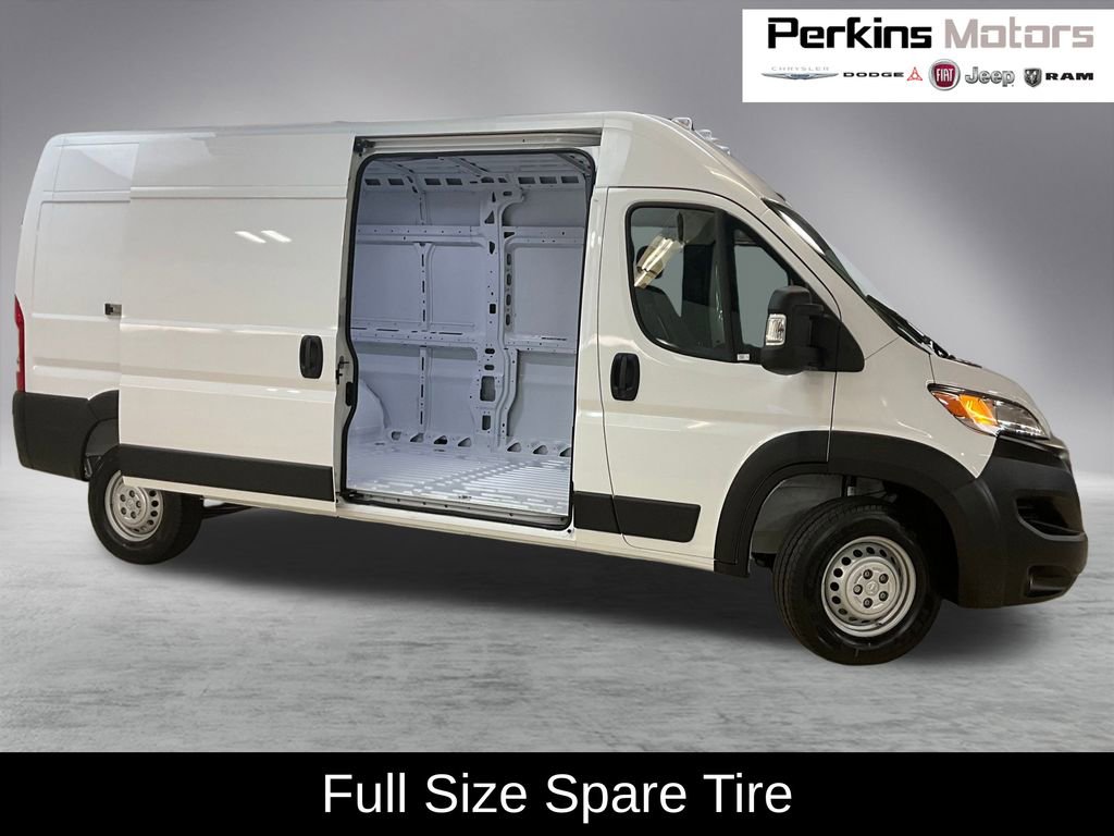 New 2026 RAM ProMaster 2500 w/ Convenience Group image 1