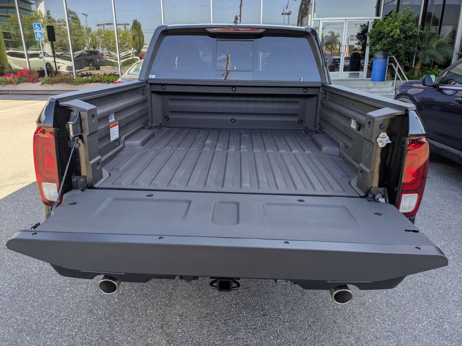 New 2026 Honda Ridgeline RTL image 16