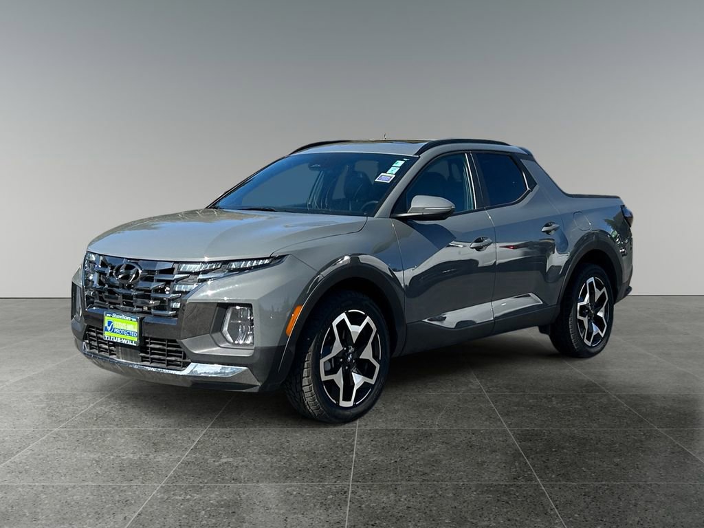 Used 2024 Hyundai Santa Cruz Limited AWD/4WD image 4