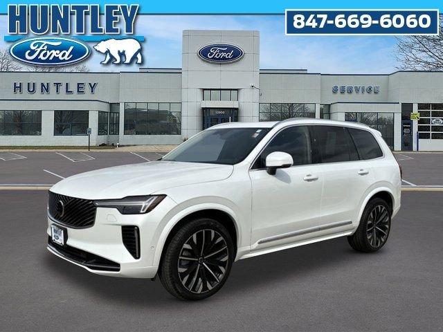 Used 2025 Volvo XC90 B6 Plus AWD/4WD image 1