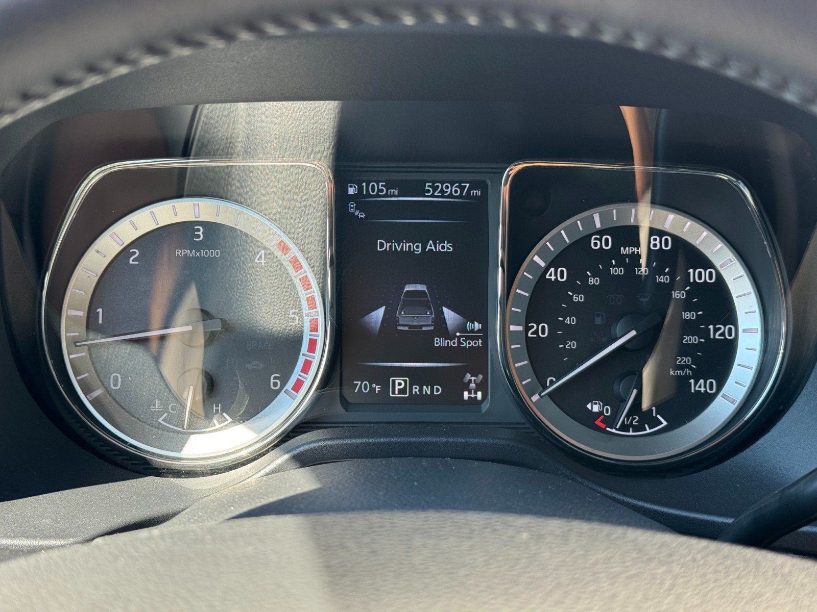 Used 2018 Nissan Titan SL w/ Midnight Edition AWD/4WD image 19