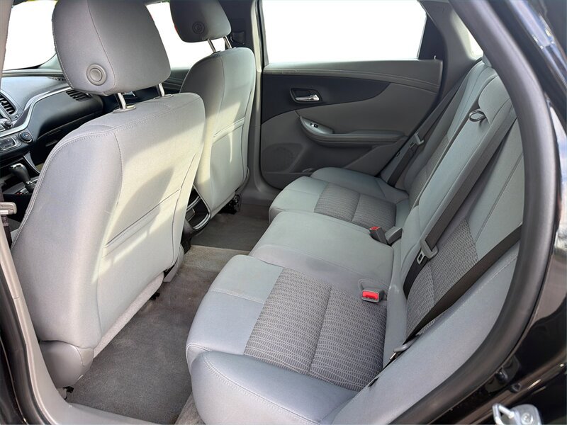 Used 2017 Chevrolet Impala LS FWD image 11