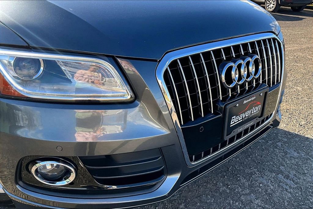 Used 2016 Audi Q5 2.0T Premium Plus w/ Technology Package image 32