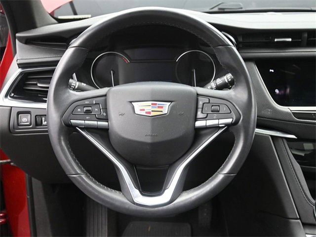 Certified 2024 Cadillac XT6 Luxury image 27