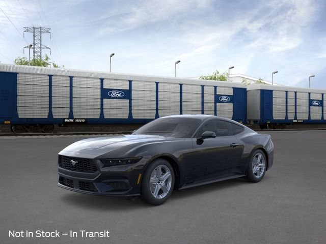 New 2026 Ford Mustang Coupe RWD image 2