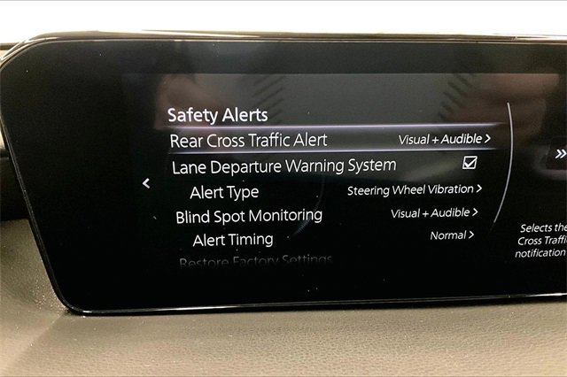 Used 2024 MAZDA MAZDA3 s image 29