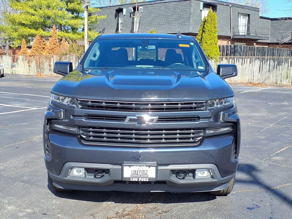Used 2020 Chevrolet Silverado 1500 RST image 23