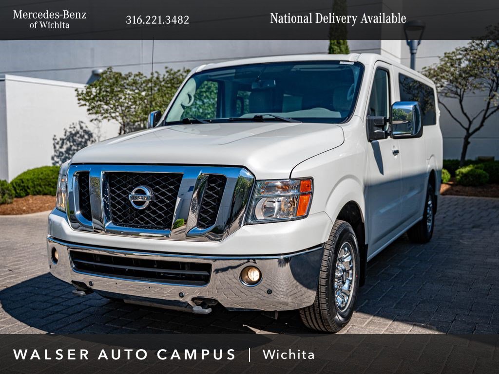 Used 2016 Nissan NV 3500 SL
