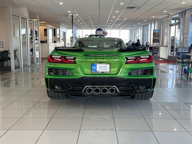 New 2026 Chevrolet Corvette Z06 image 5