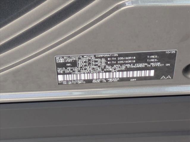 New 2026 Toyota bZ image 16